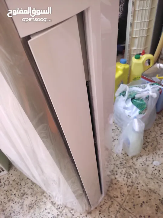 للتميز عنوان مكيف توست النسخة الاصلية مصنع قري 2طن فل انفيرتر جهاز غني عن التعريف مشالله بحال الوكال
