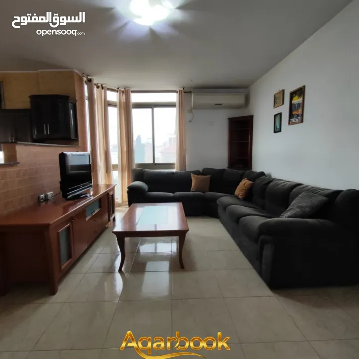 شقة مفروشة للايجار في عين مصباح
