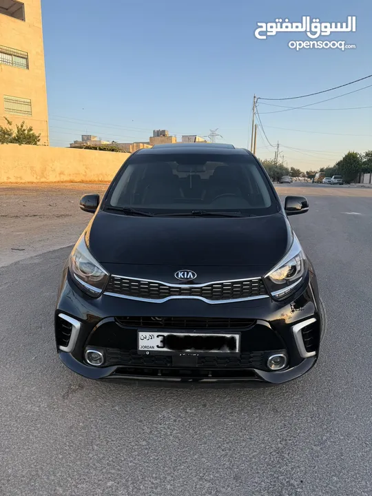 كيا مورنينغ Gt Len 2018