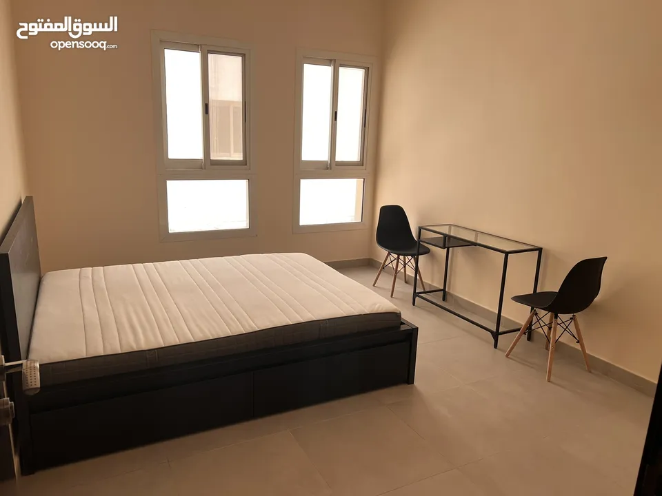 Fully Furnished 1 Bedroom  Family building  MIRDIF CITY CENTER