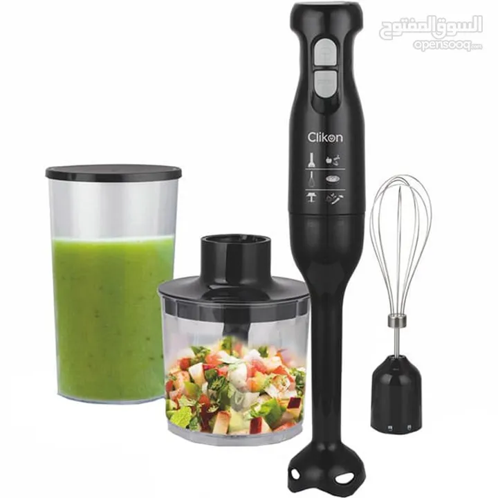 Multi functional Hand blender