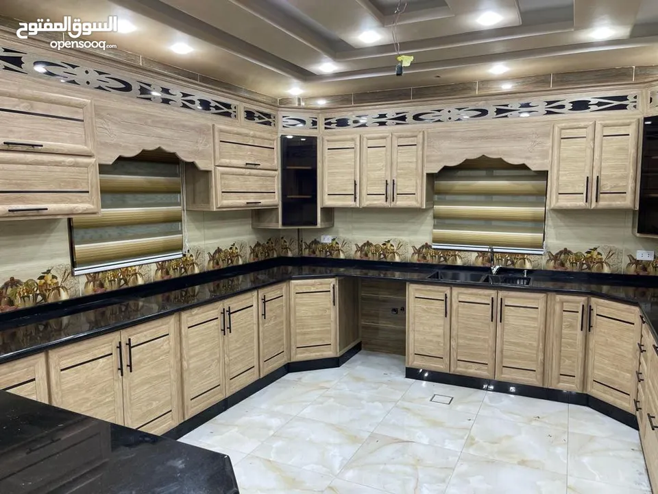 ‏مطابخ لامنيت وألمنيوم  ‏نسعى نحو الأفضل