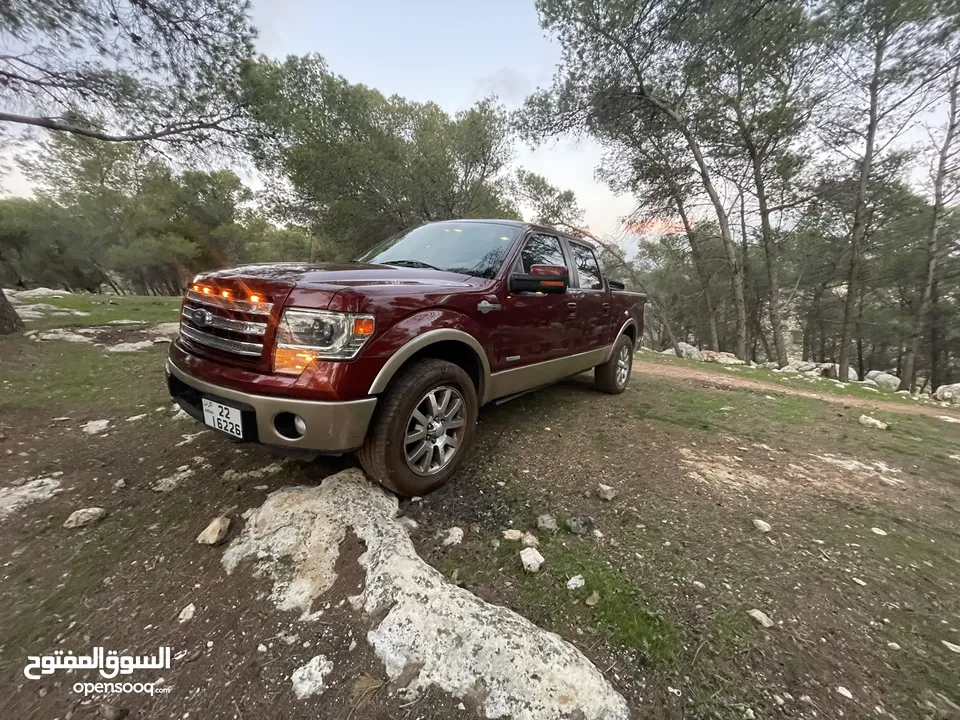 Ford f150 2014 3.5 ecoboost