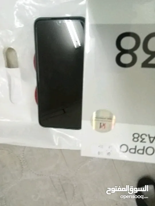 OppoA38 ذاكرة 164