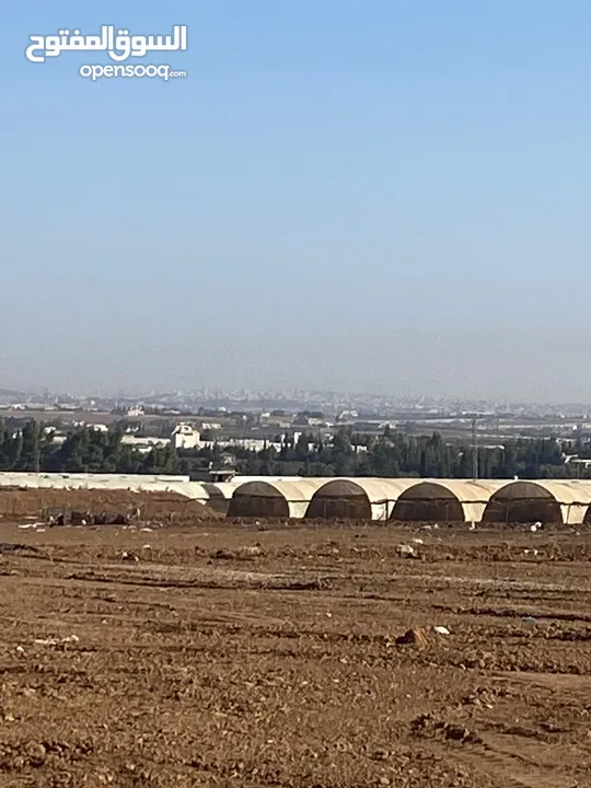 اراضي مميزة جدا في منجا للبيع