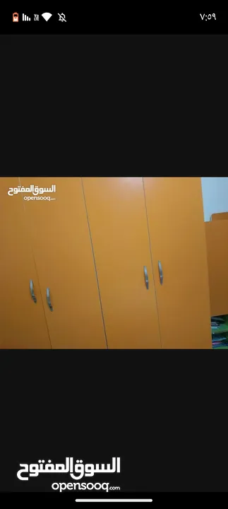 غرفة نوم للبيع  عين الباشا