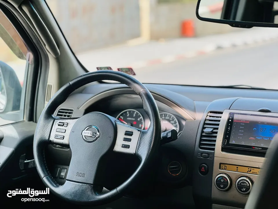 نيسان بيت فندر 2008