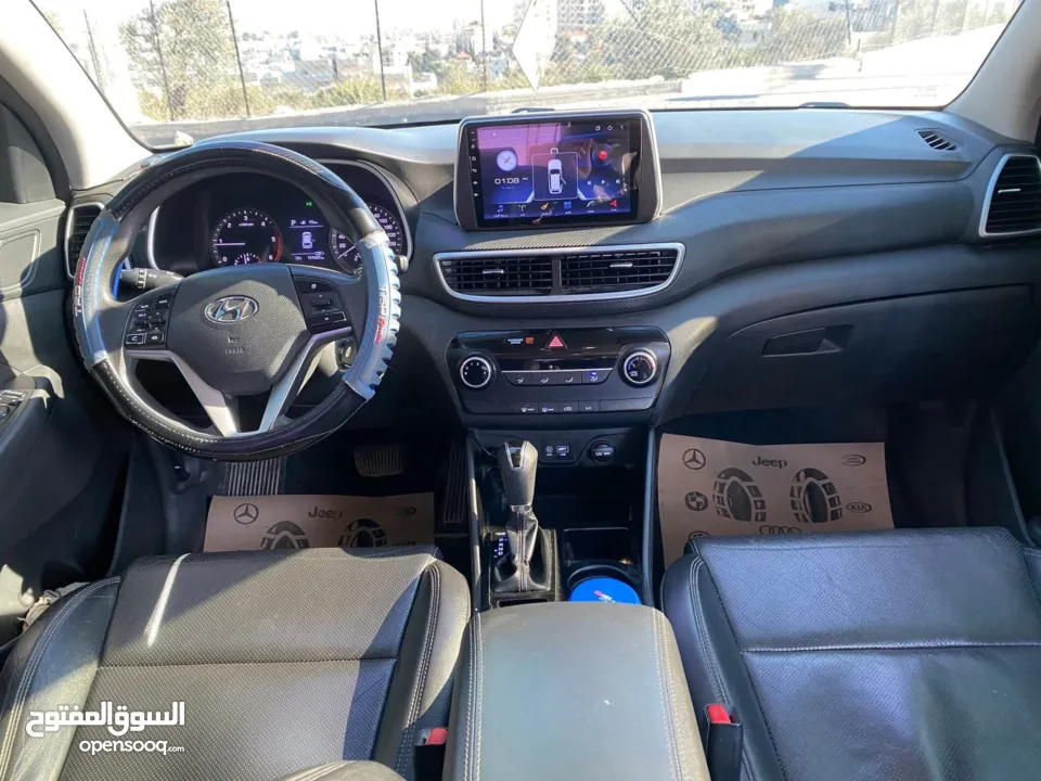 هونداي توسااان 2019 ديزل بسعر حرق ع الكاش