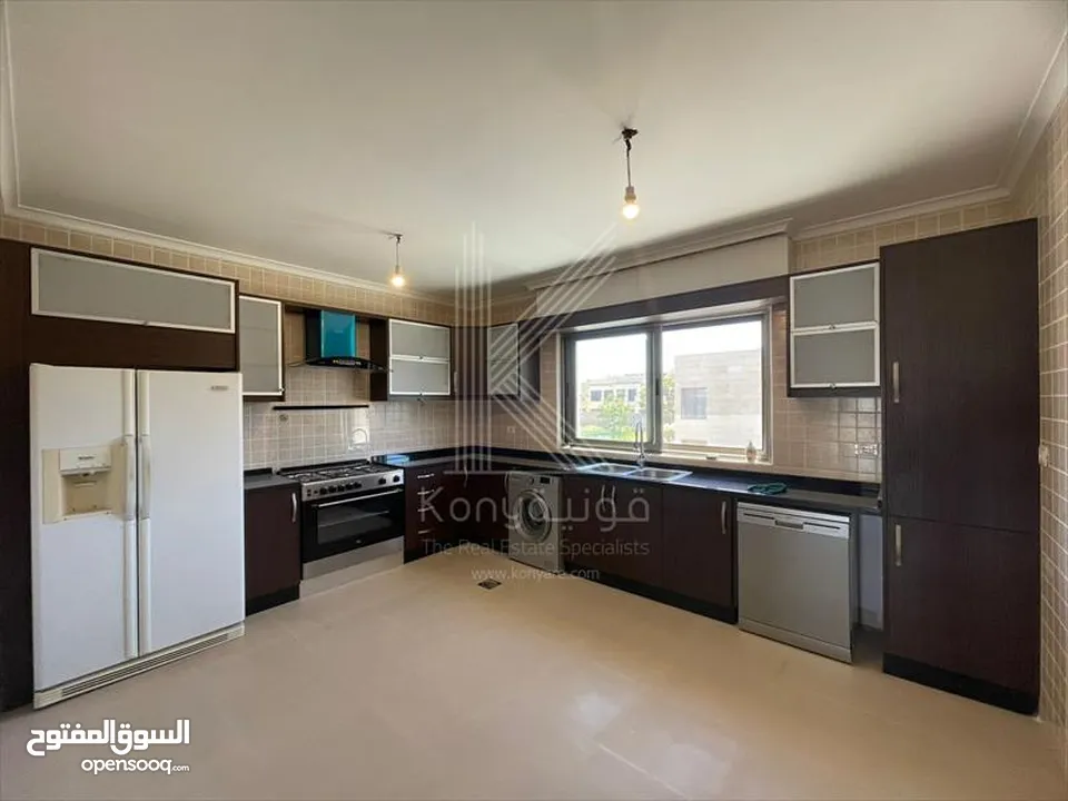 Apartment For Rent In Abdoun