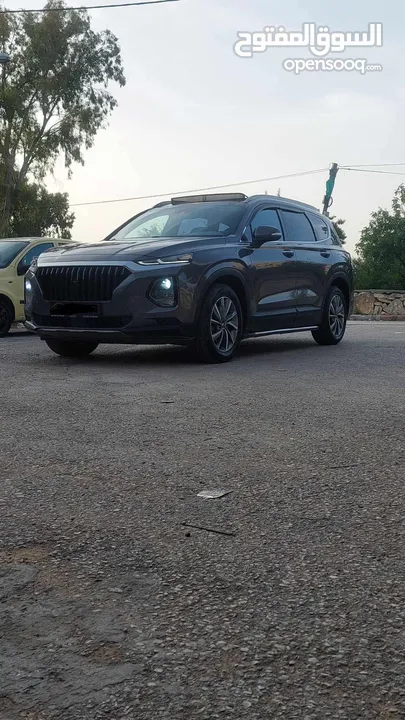 هونداي سانتفيه ون مليون