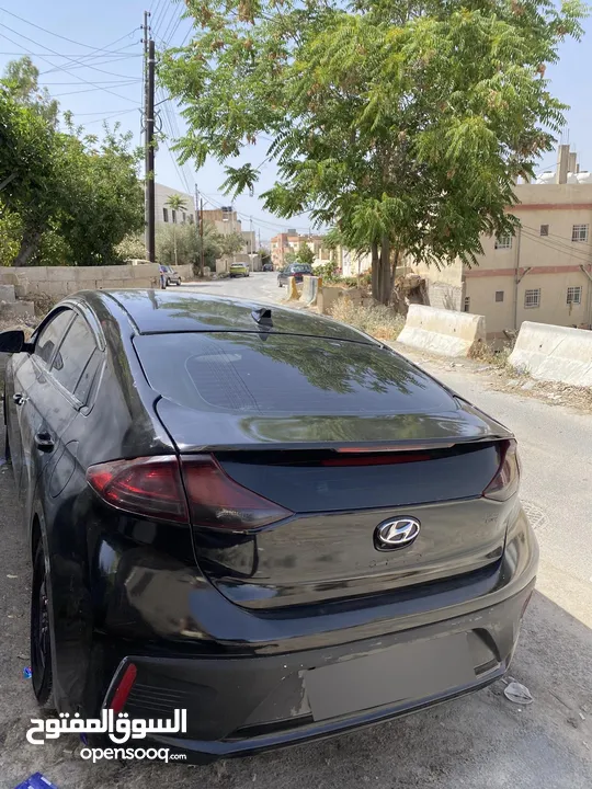 هونداي ايونك 2019