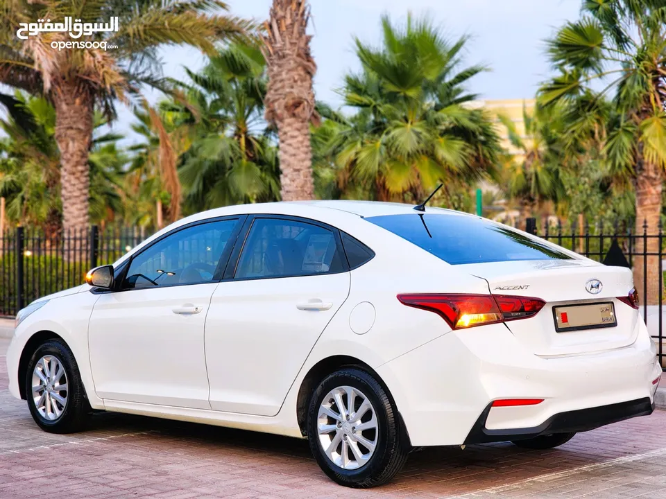 HYUNDAI ACCENT 2019 1.6 CC