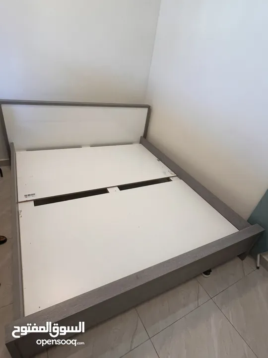 King Bed Frame