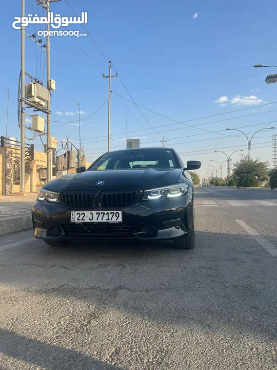 Bmw 330ixللبيع