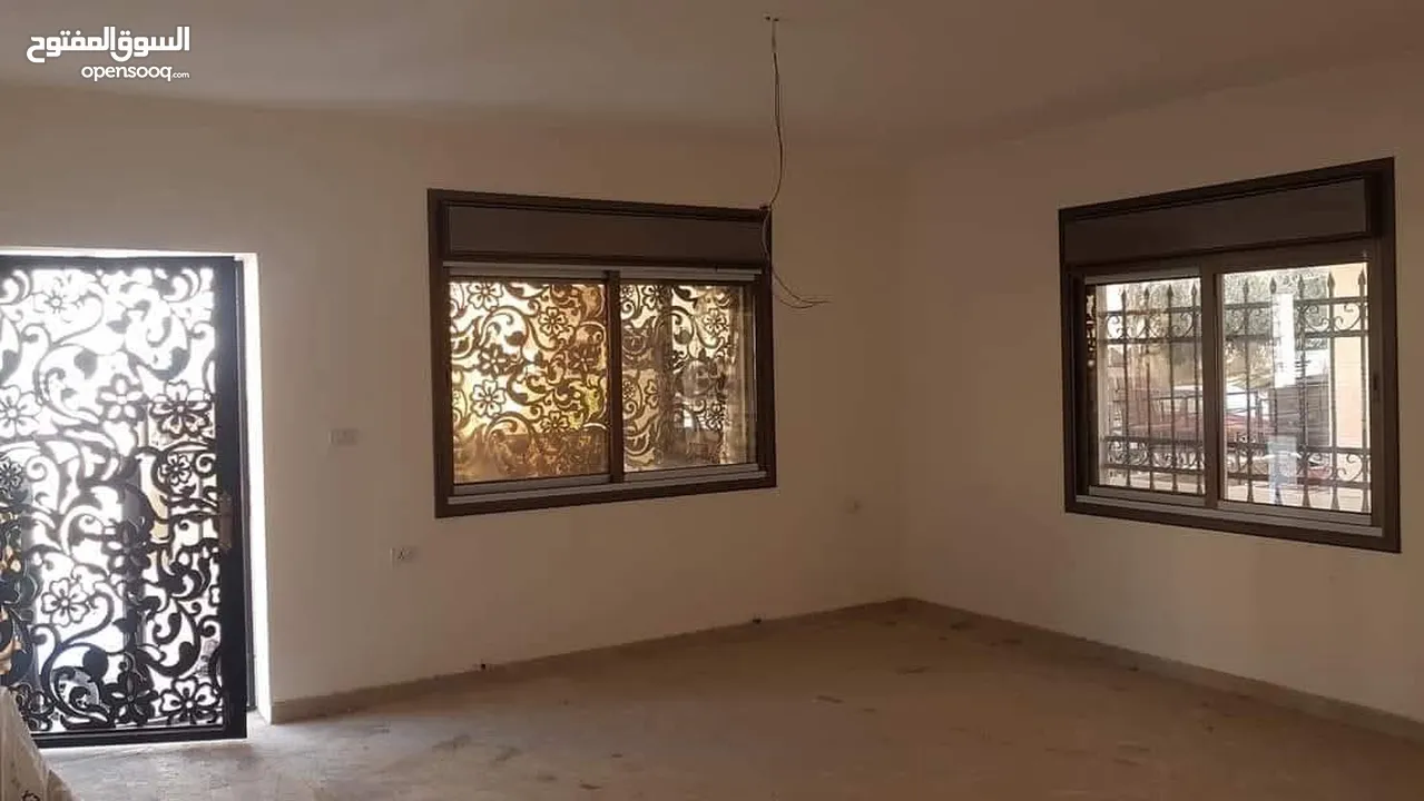 منزل مستقل للبيع عمان ضاحية  الامير حسن اخر دخلة مطعم الرملة شارع حمدان البشير