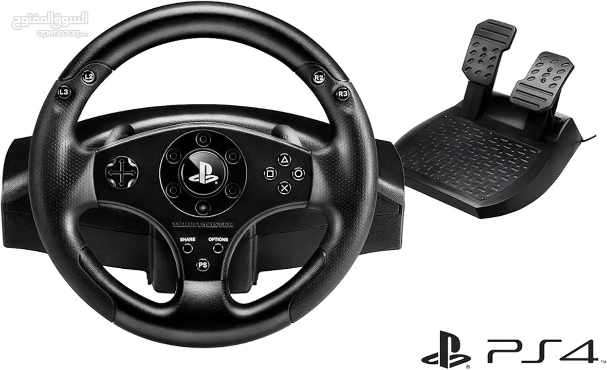 استيرنج مميز تحكم واقعي THRUSTMASTER