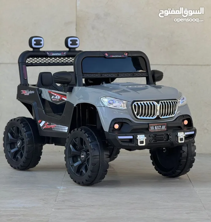 سيارات شحن العاب اطفال