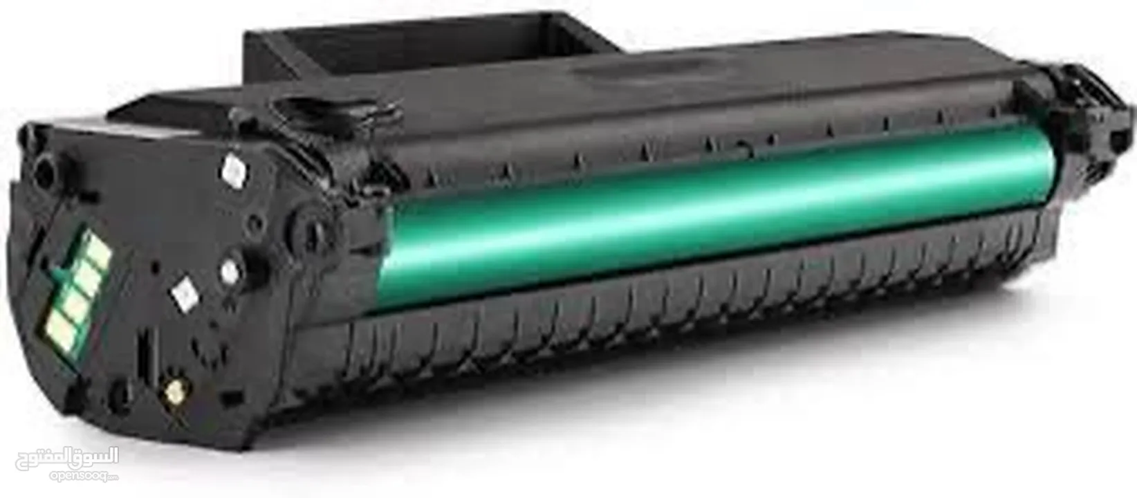 احبار تونر HP CANON SAMSUNG BLACK و ملون للطابعات TONER