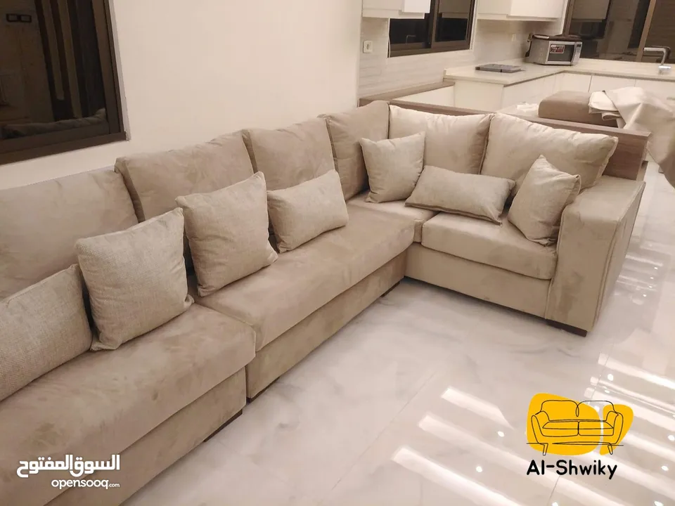 كنب مواصفات عالية