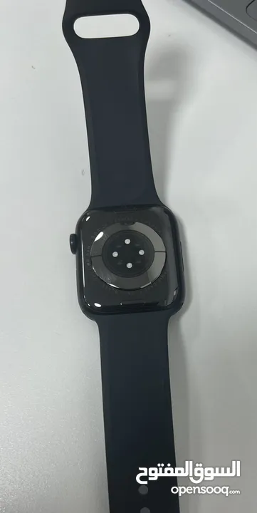 Apple Watch series 9 Midnight 45mm