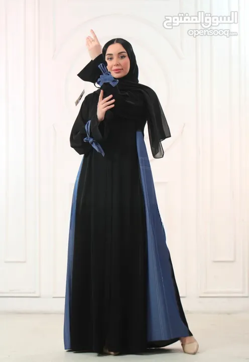 عبايات قصة خليجية مميزة وبأسعار جملة