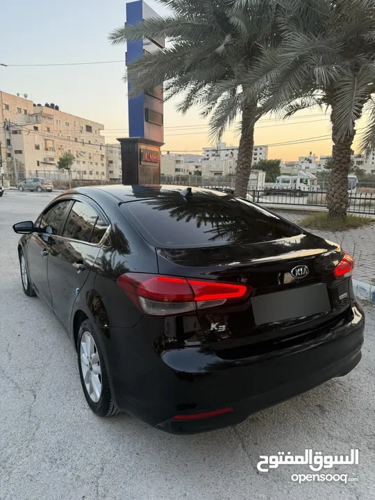 فقط 59500 كاش سعر حرق السيارة الاكثر اقتصادية بالبلاد كيا سراتو k3 ديزل 1600 تيربو اتوماتيك فل الفل