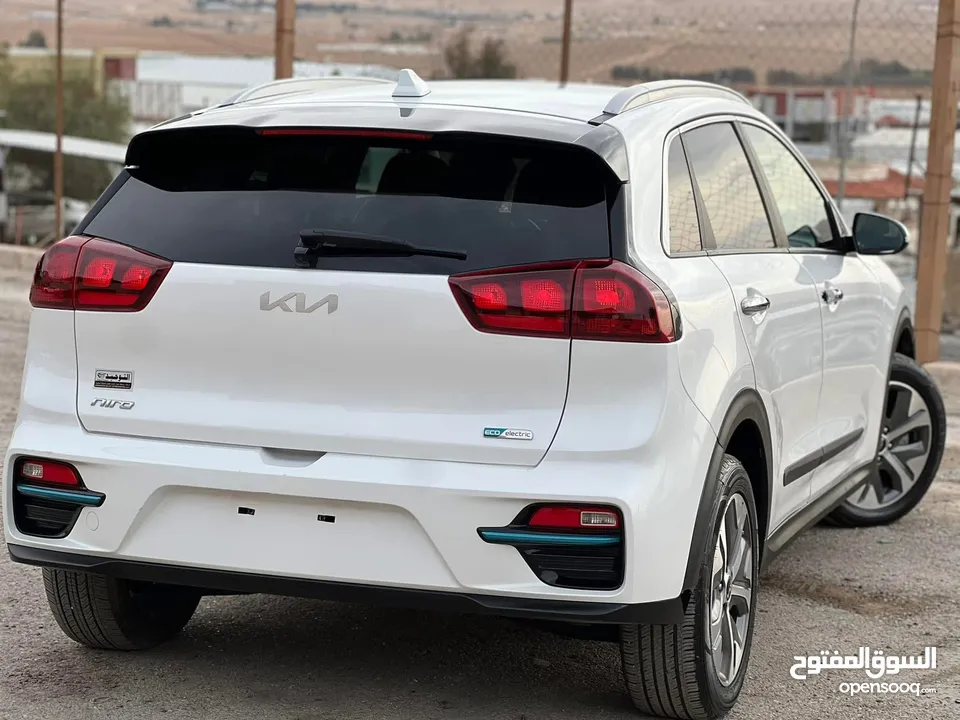 Kia niro 2022