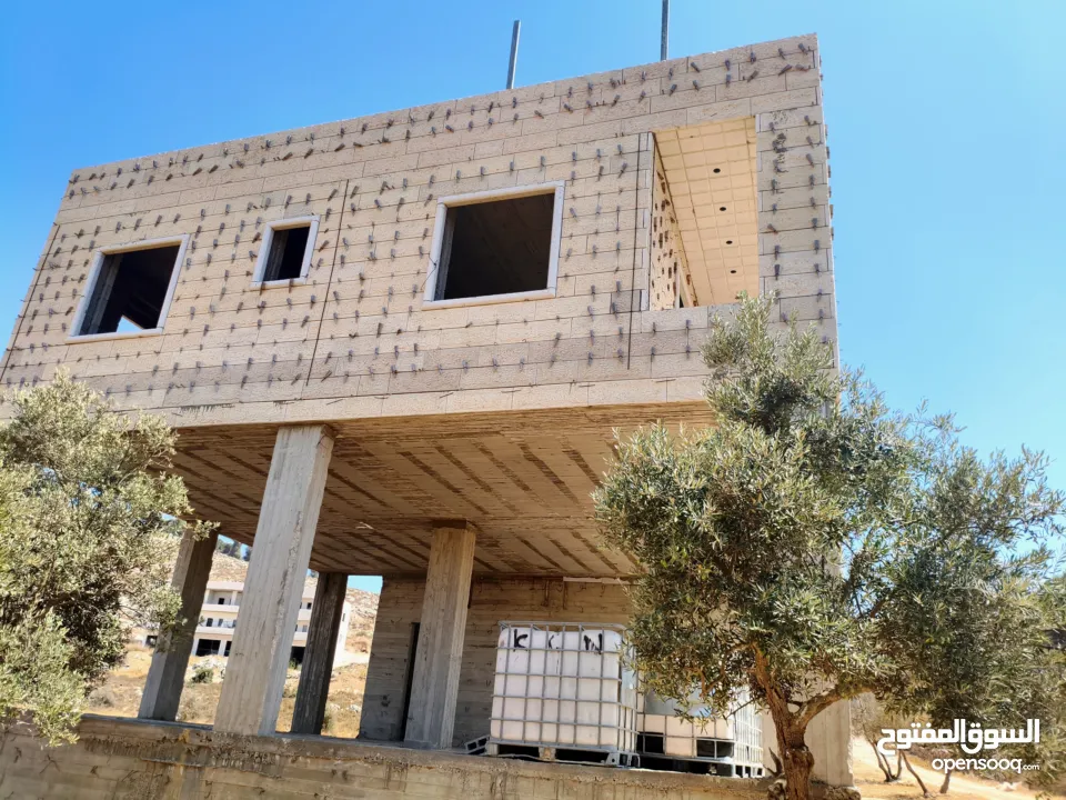 الارض والبيت المستقل للبيع زباين الكاش سعر حرق الارض والبيت المستقل للبيع في دورا  سعرحرق