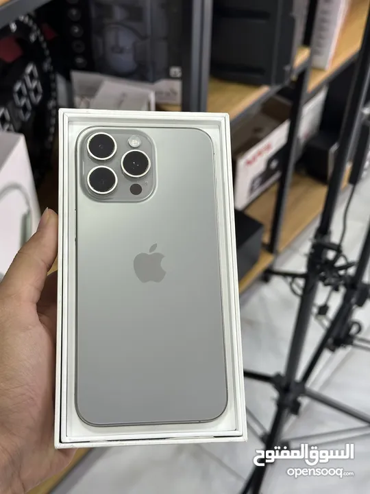 ايفون 15 برو ماكس