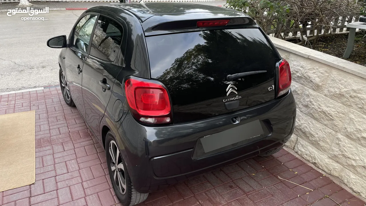 ستروين c1 2015