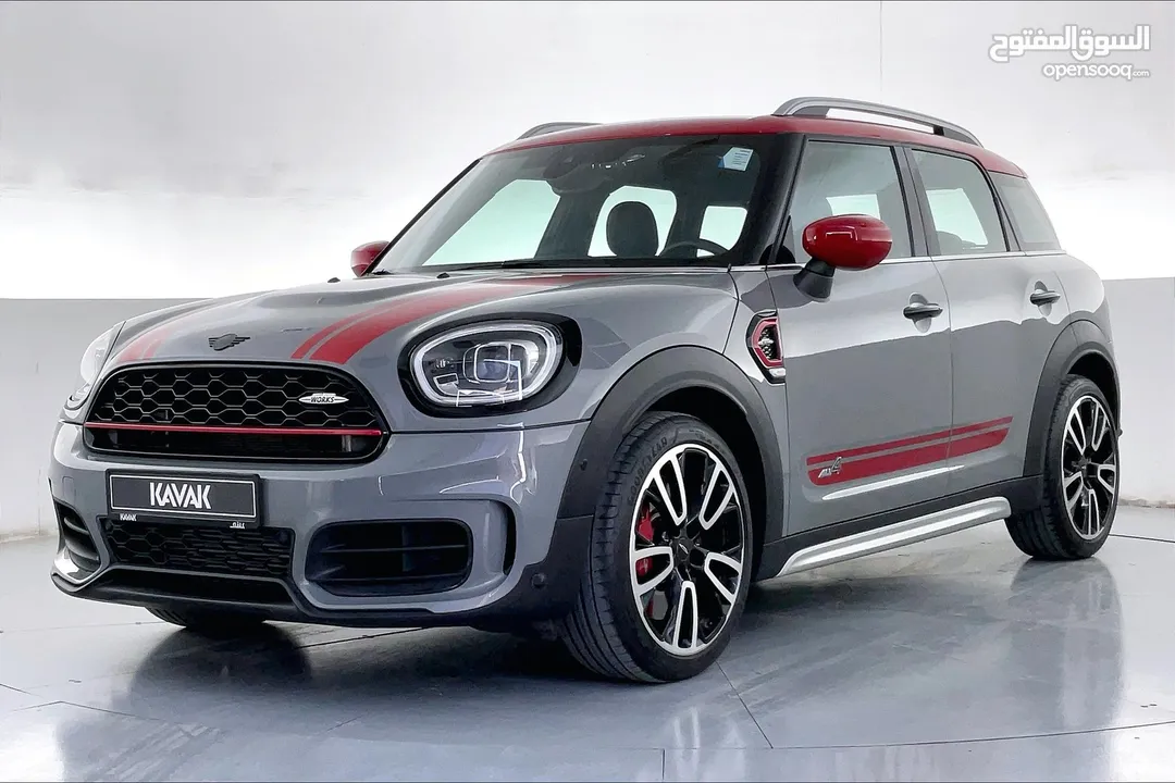 2022 MINI Countryman John Cooper Works  • Big Price Drop • Manufacturer warranty till 02-Mar-2025 •