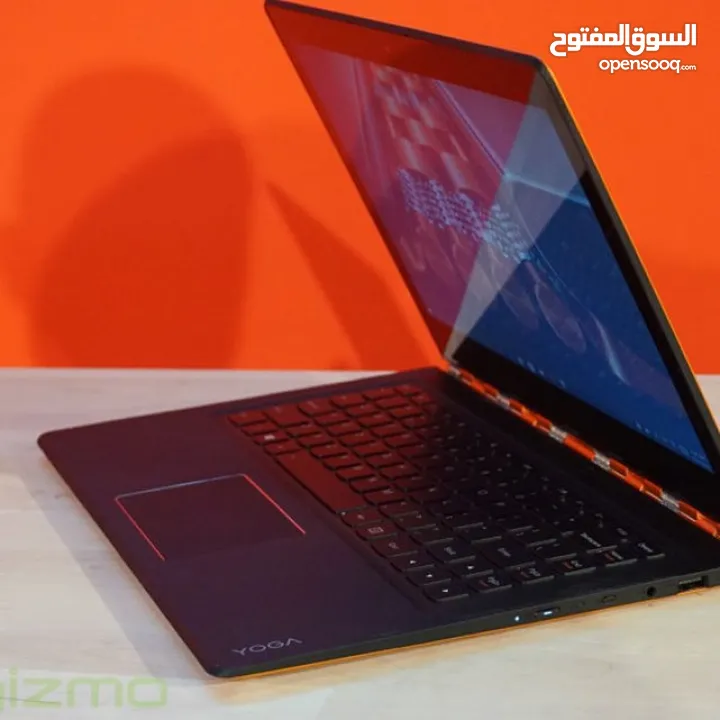 معالج i7 yoga بسعر العرض فقط ب 850 شيقل بلف 360 درجه لحق العرض الكمية محدودة