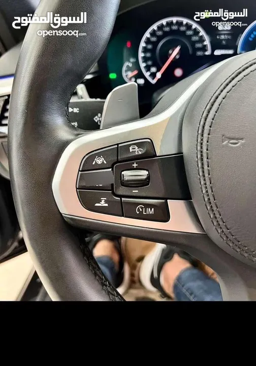 BMW 530E 2019