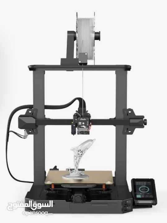 3D printer Creality Ender-3 S1 Pro طابعة ثلاثية الابعاد
