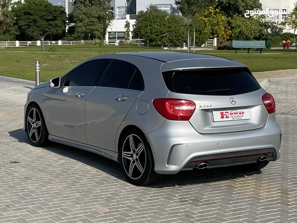 Mercedes A250