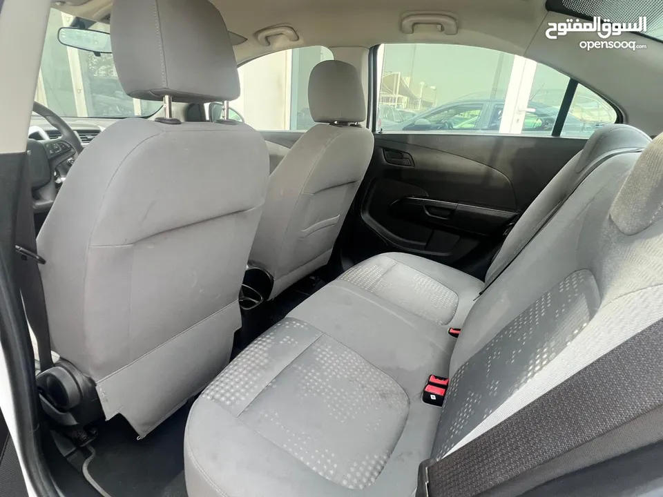 Chevrolet Aveo 4V gcc 2019