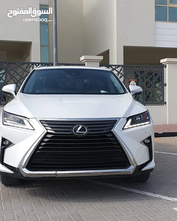 Lexus  RX 350  2018