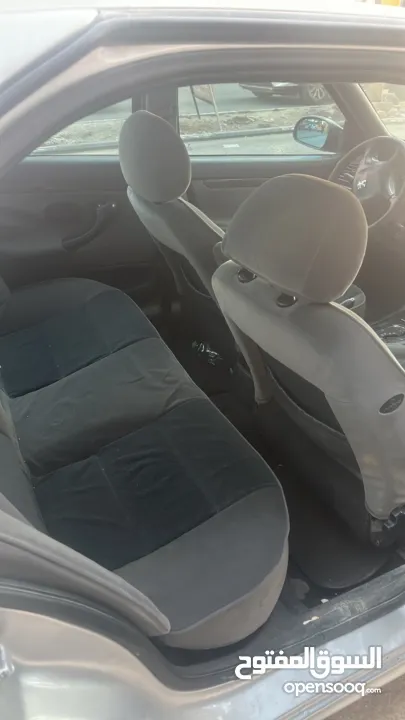 بيجو 406 موديل 1997 للبيع