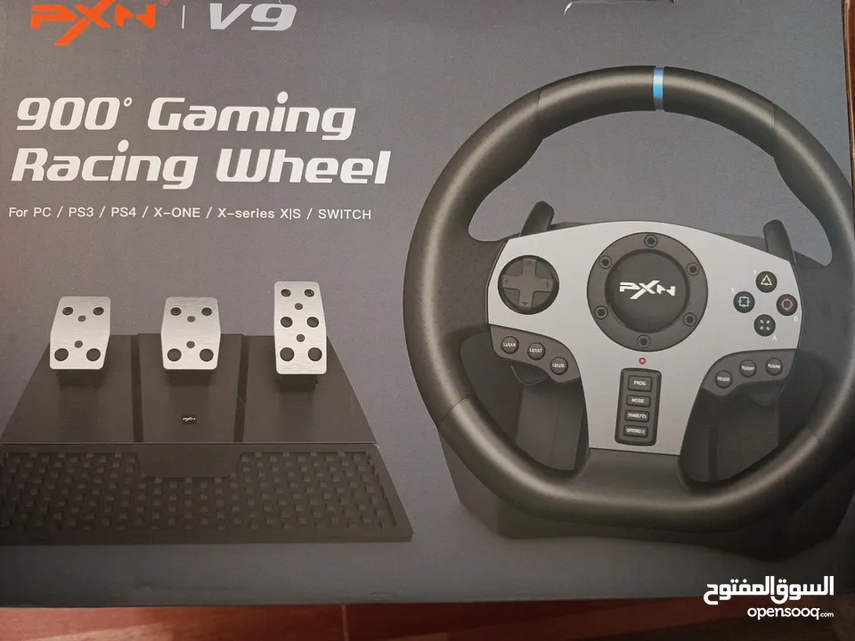racing wheel pvn V9
