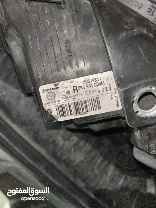 ضواو جولف 2012 امامي اصلي