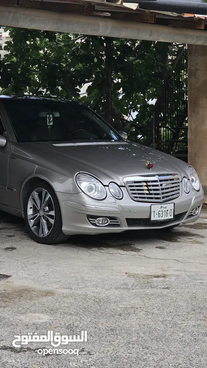 مرسيدس بنز W 211