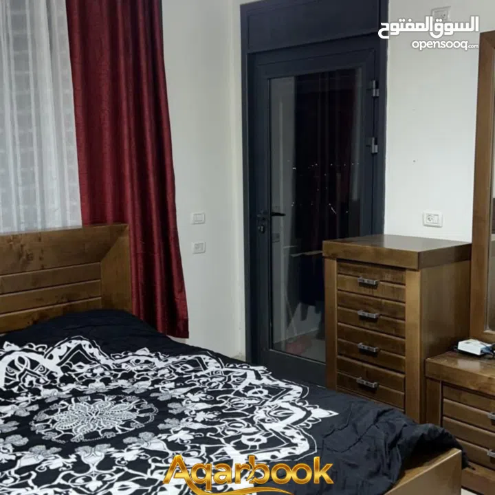 استوديو مميز مفروش للايجار