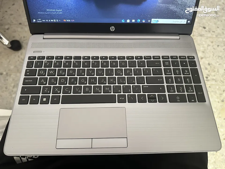 لابتوب hp i5 جيل حادي عشر رام 16GB شاشة كبيرة سعرر حررق