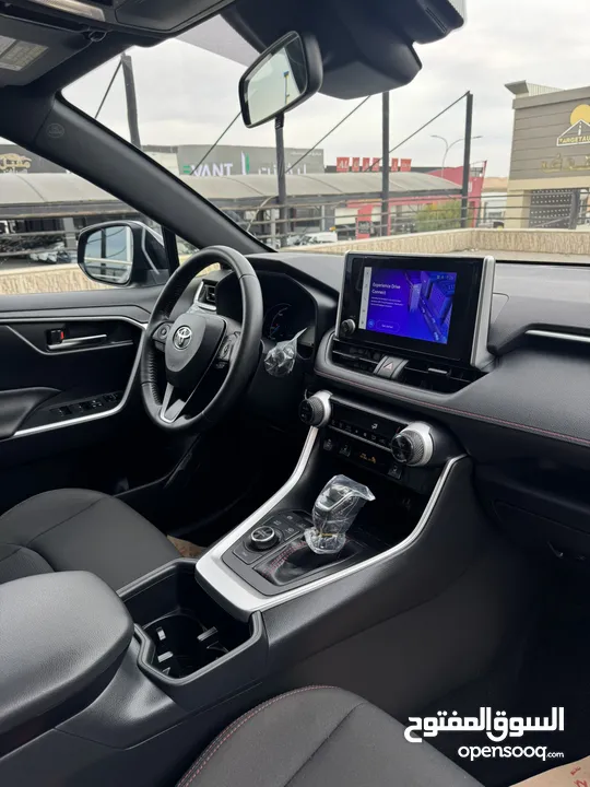 تويوتا راف فور 2024 SE بلج ان بسعر مغرررررري TOYOTA RAV4 2024 SE