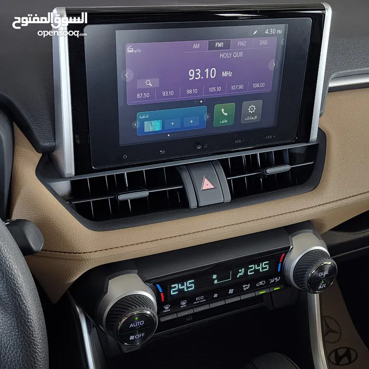 TOYOTA RAV4 XLE HYBRID- BLACK EDITION-2024-صنع ياباني
