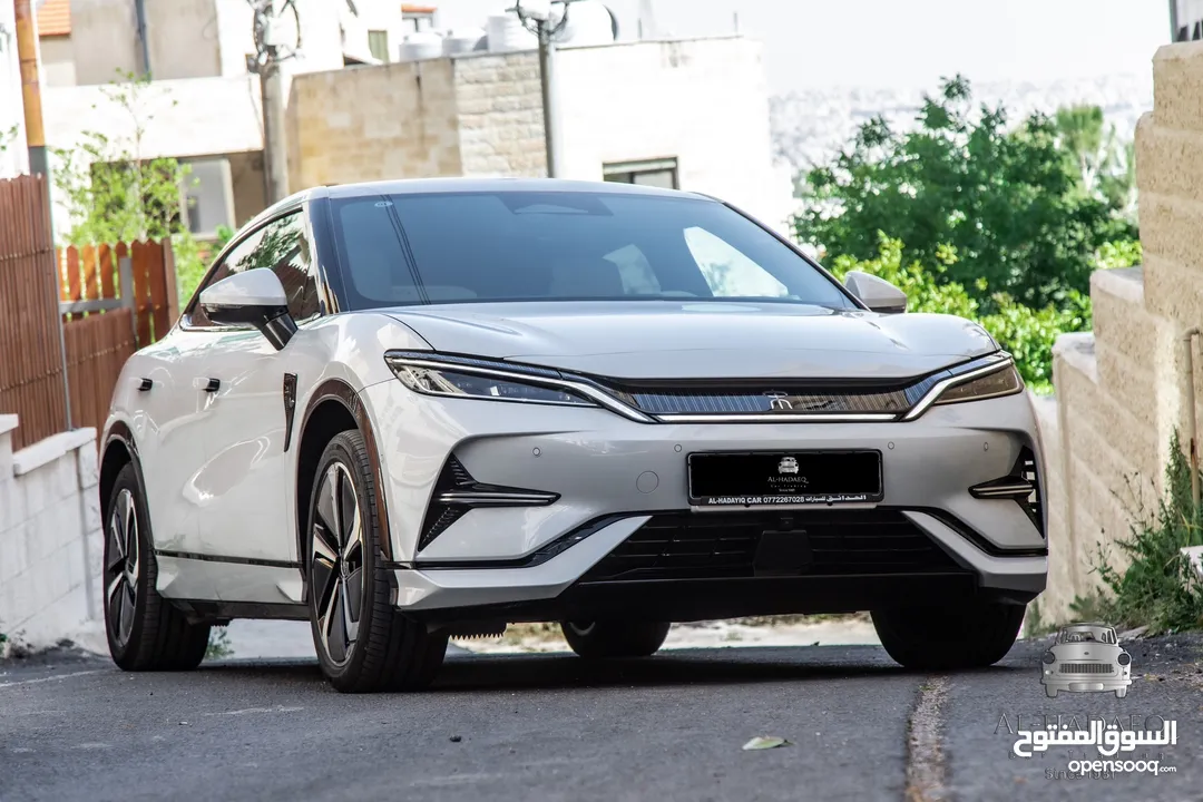 BYD SONG L 2023 (662km )
