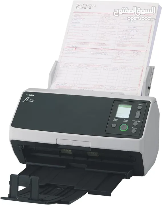 fujitsu fi-8170 scanner