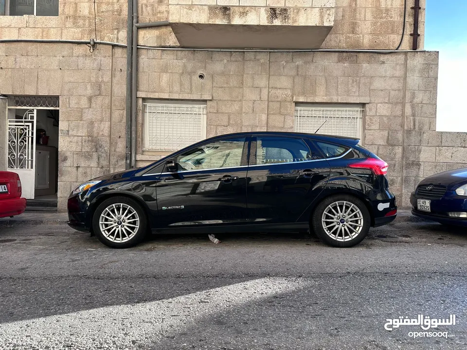 فورد فوكس كهربائية للبيع Ford focus Ev