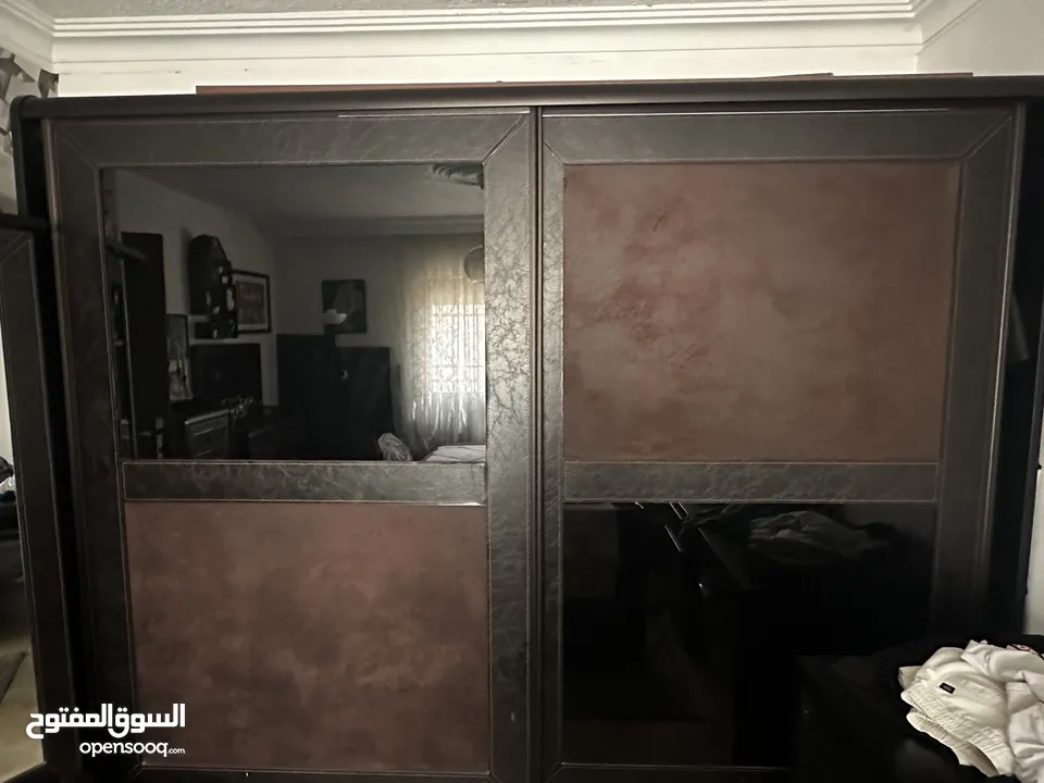 غرفة نوم ماستر هاي كواليتي للبيع