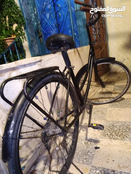 بسكليت صناعه المانيه حالة الوكالة بسعر حرق